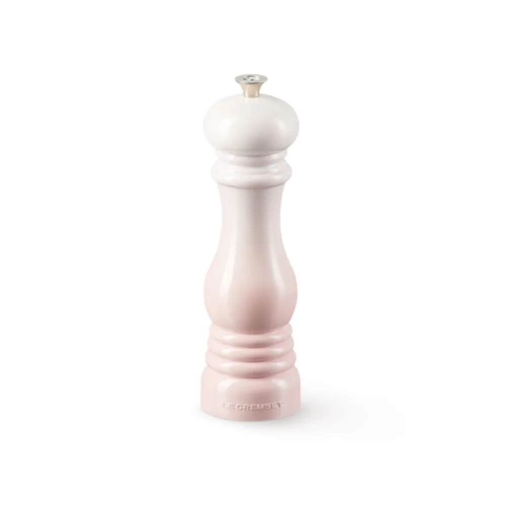 Le Creuset Salt Mill Shell Pink 21cm