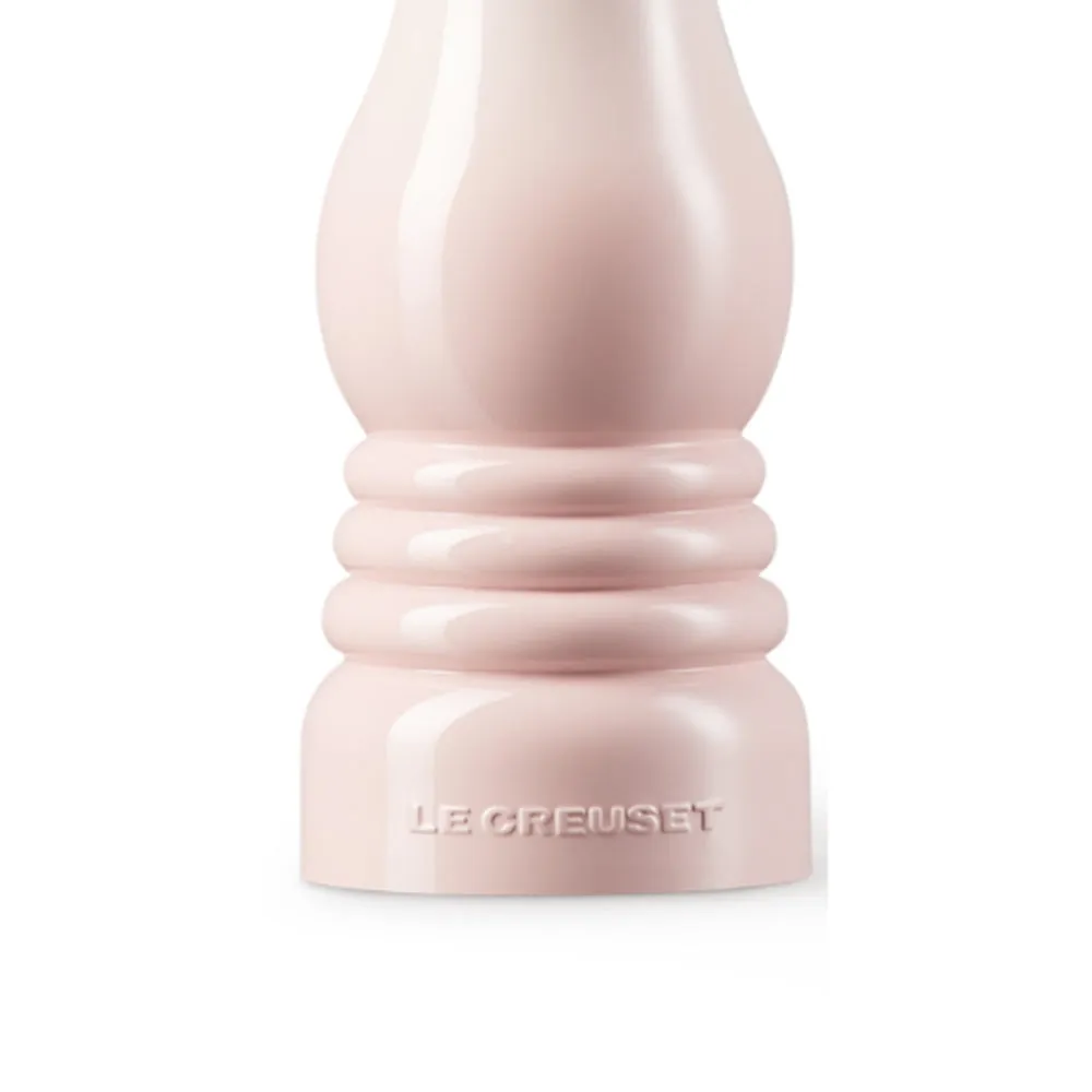 Le Creuset Salt Mill Shell Pink 21cm