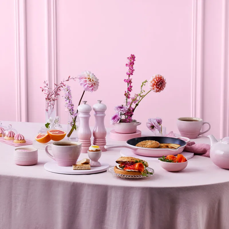 Le Creuset Stoneware Egg Cup Shell Pink