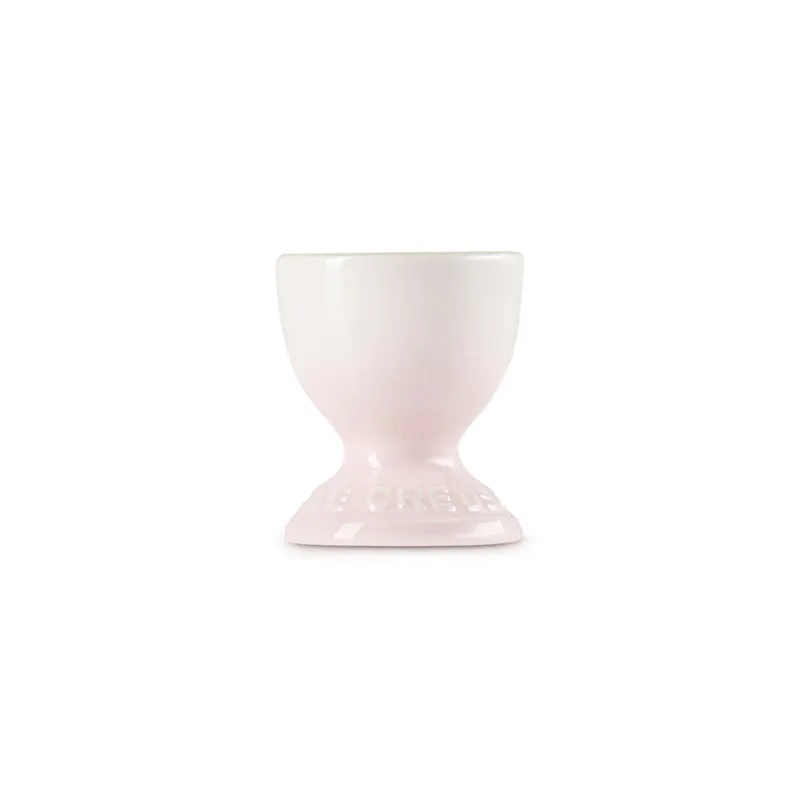 Le Creuset Stoneware Egg Cup Shell Pink