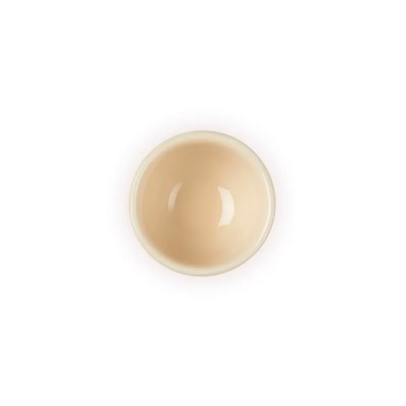 Le Creuset Stoneware Egg Cup Shell Pink