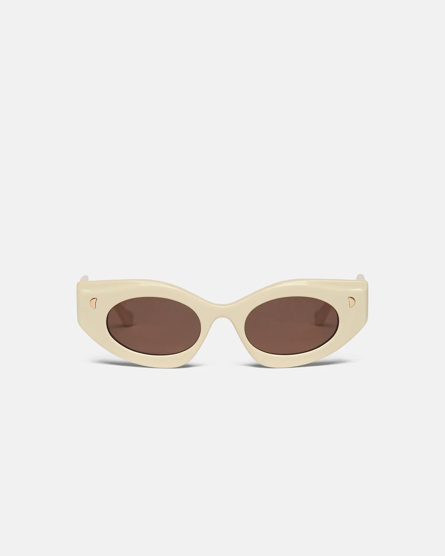 Leonie - Bio-Plastic Sunglasses - Shell