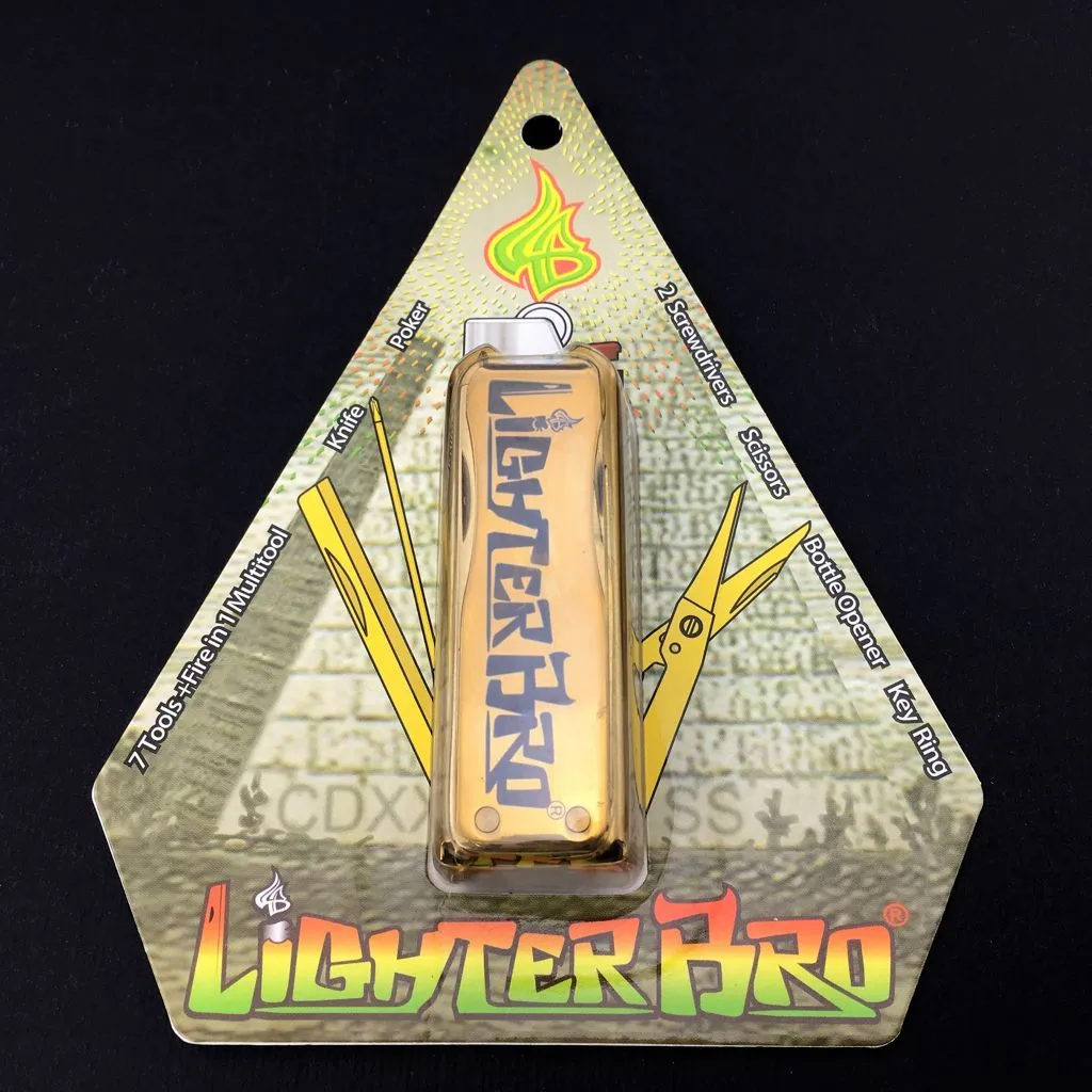 Lighter Bro