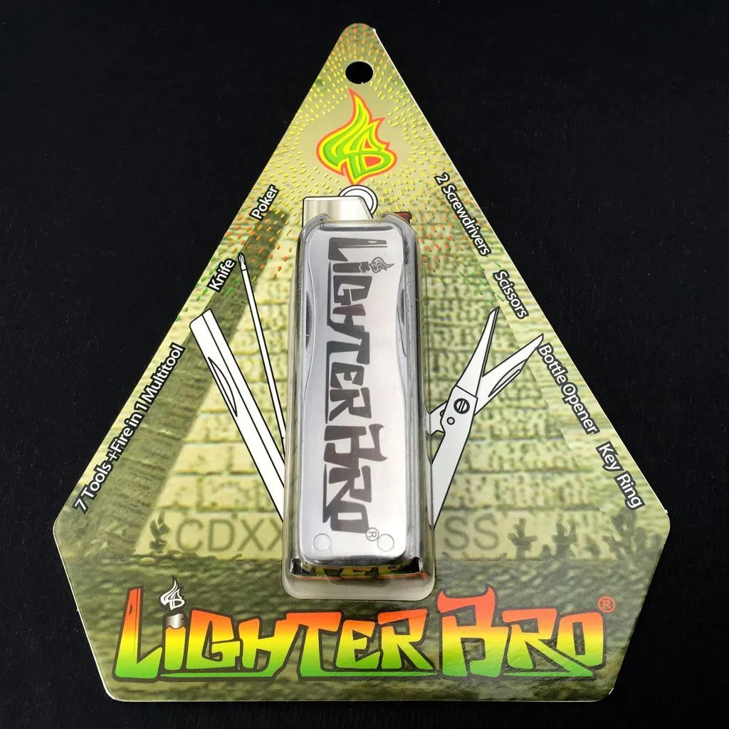 Lighter Bro