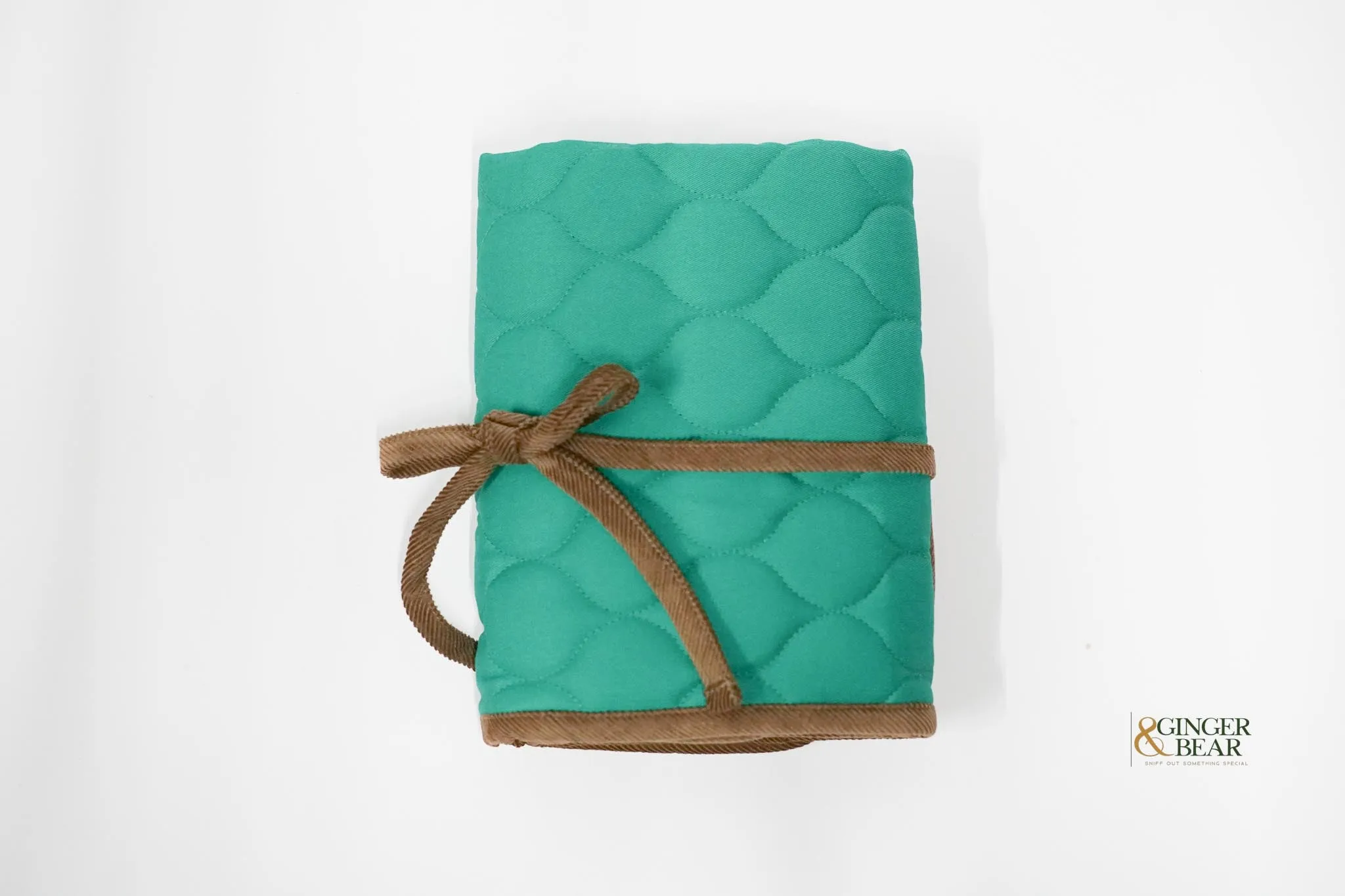 LISH Dog Travel Blanket, Winkley Pea Green