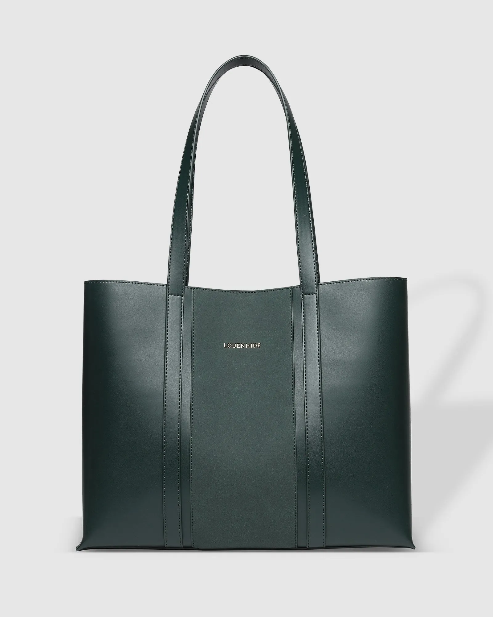 MAXINE TOTE BAG FOREST GREEN