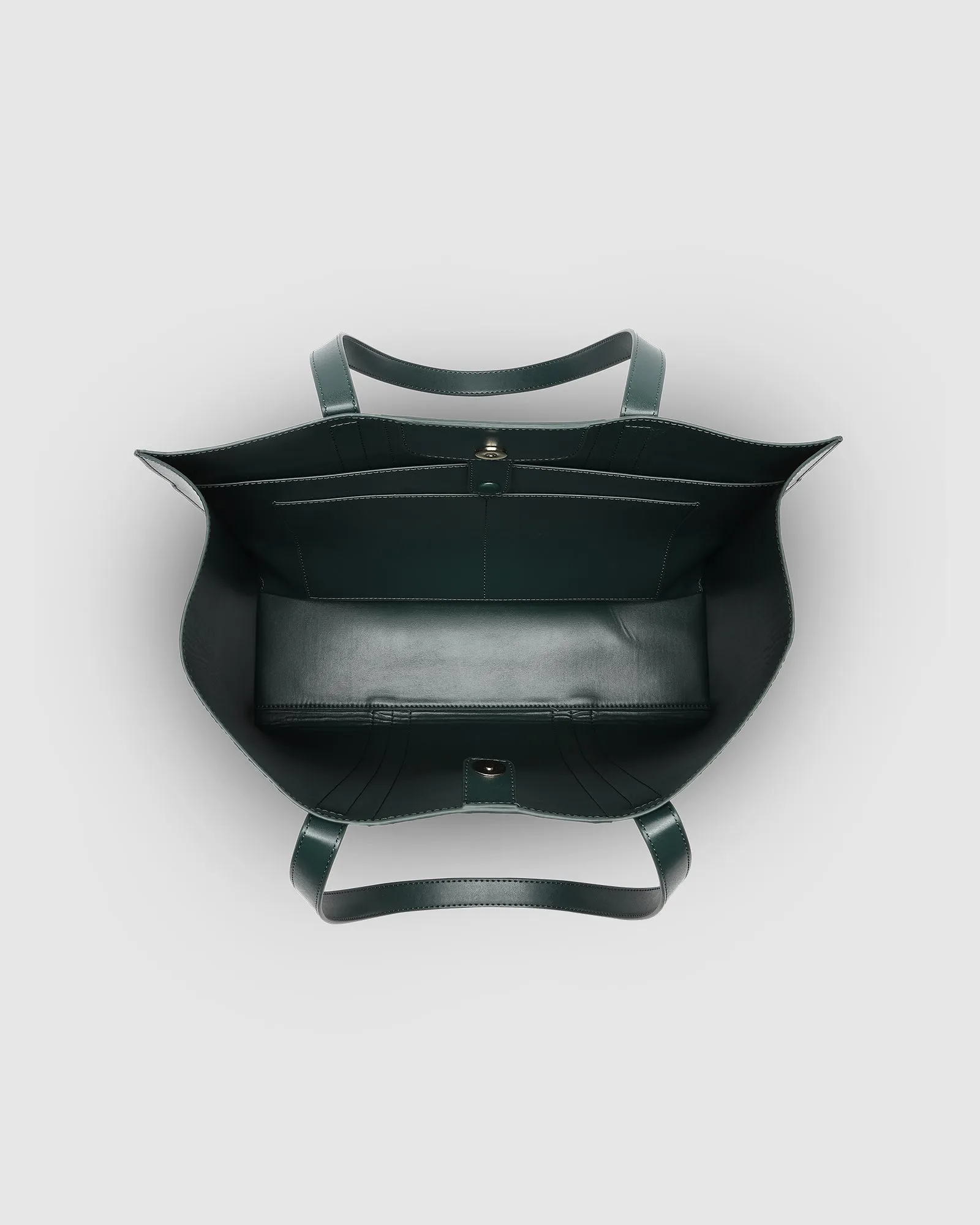 MAXINE TOTE BAG FOREST GREEN