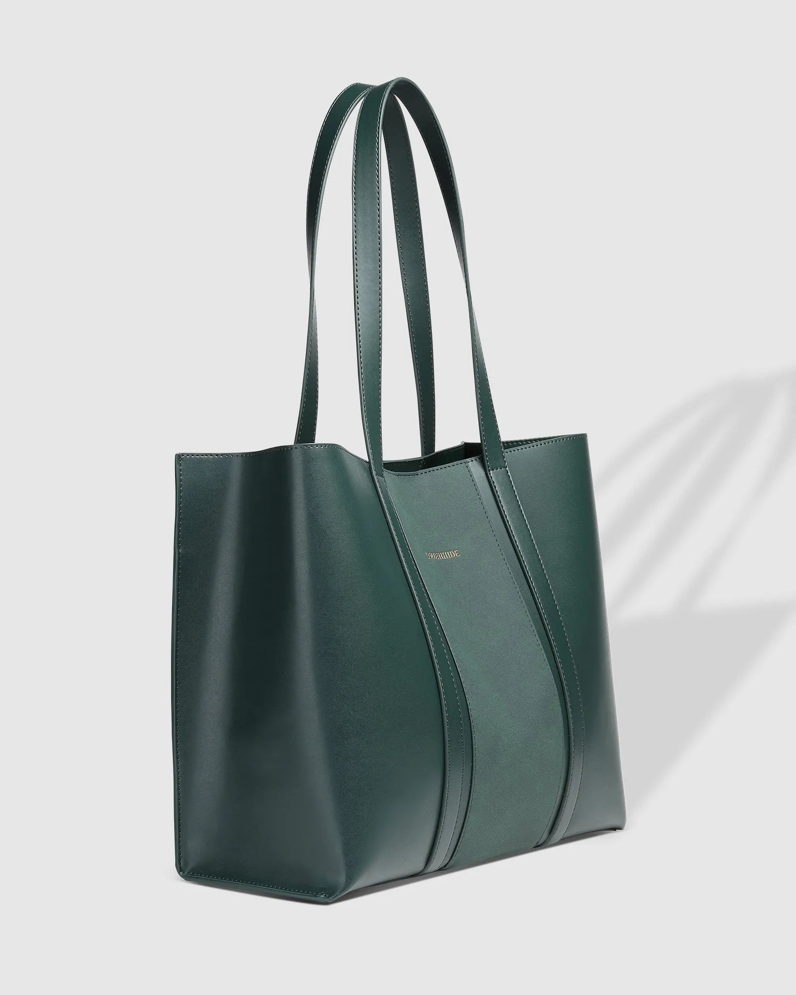 MAXINE TOTE BAG FOREST GREEN