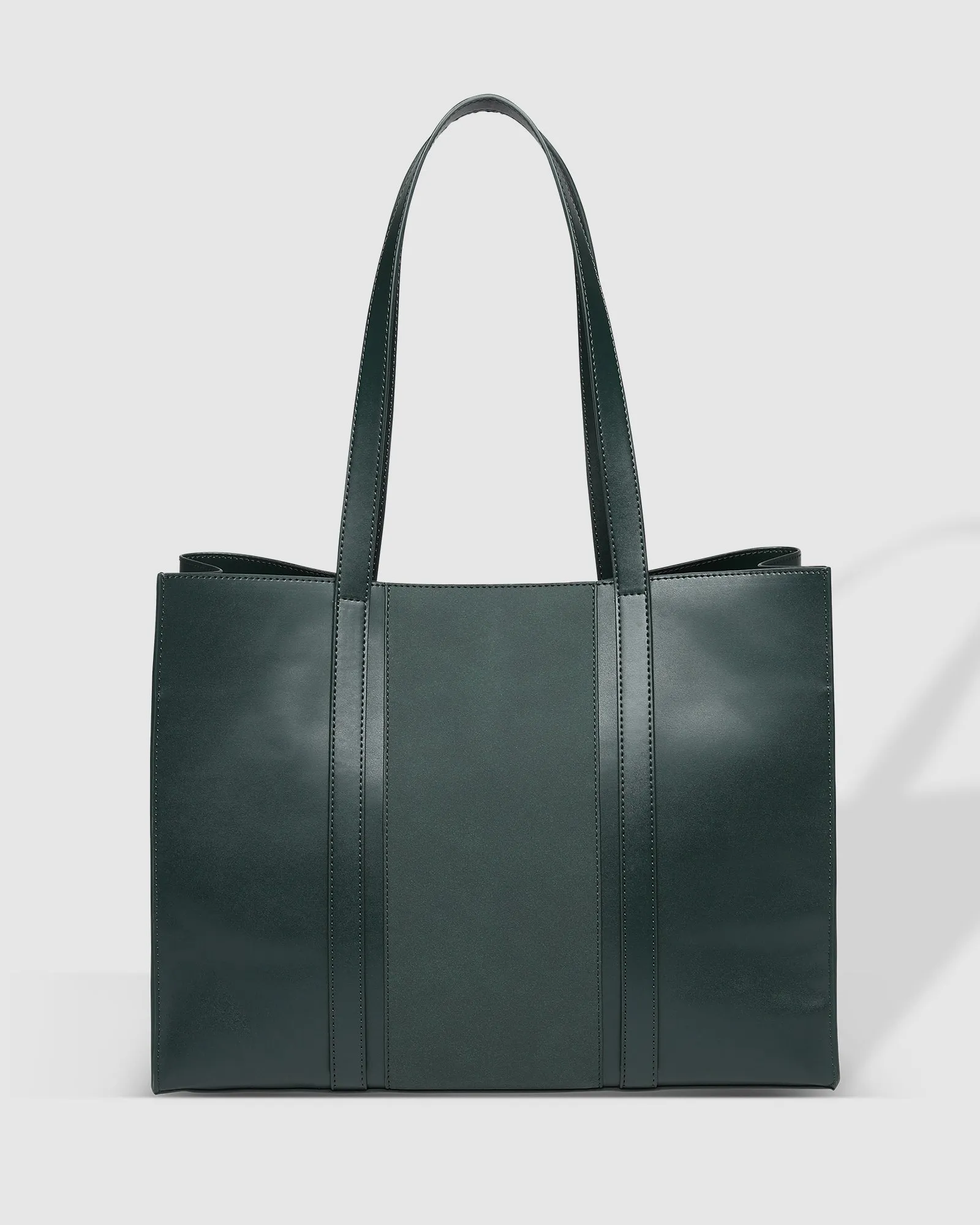 MAXINE TOTE BAG FOREST GREEN