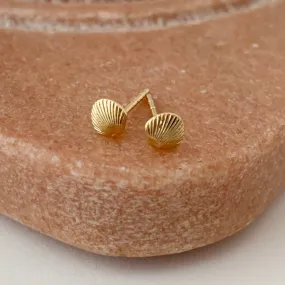 Mini Shell Studs
