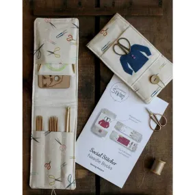Needle Book Sewing Pattern