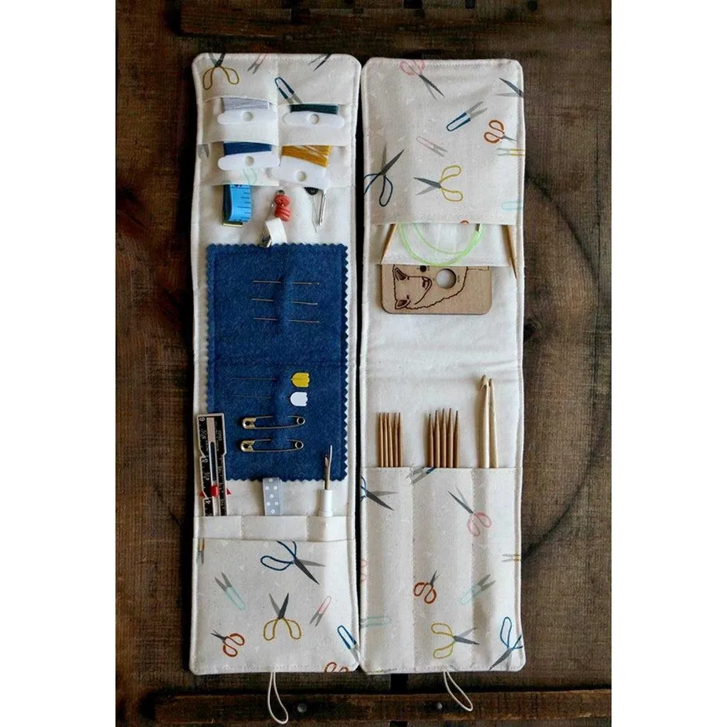 Needle Book Sewing Pattern