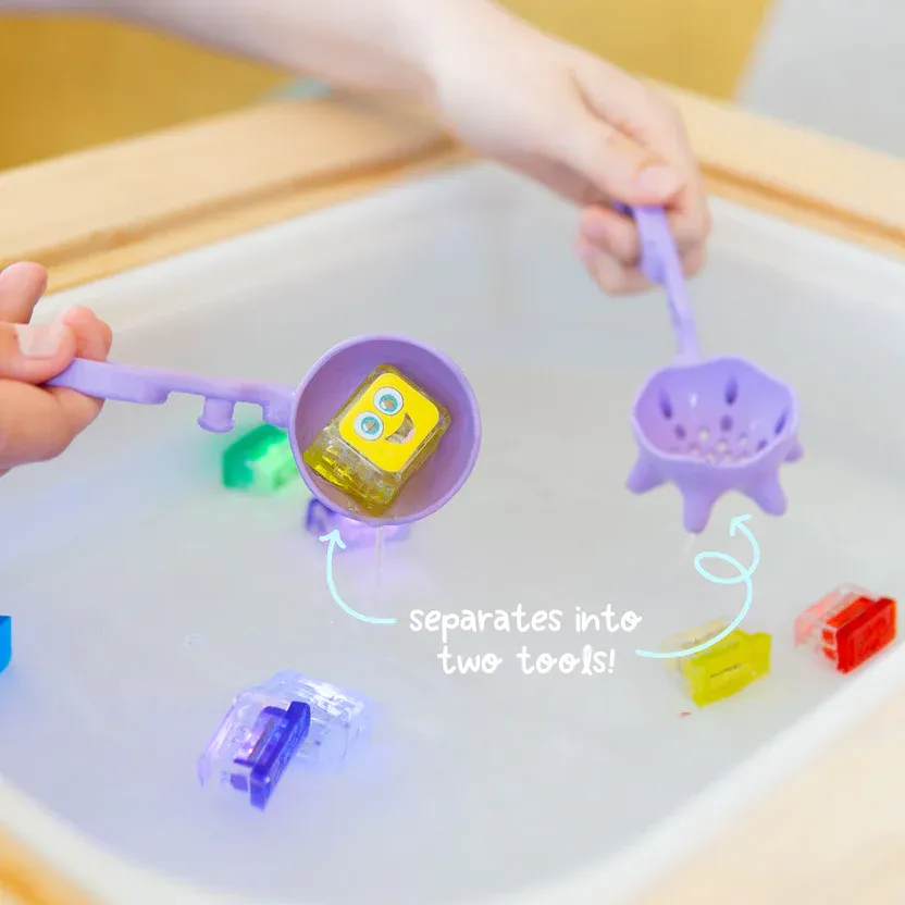 *NEW* Glo Pals Pick-Up Pals Sensory Tools
