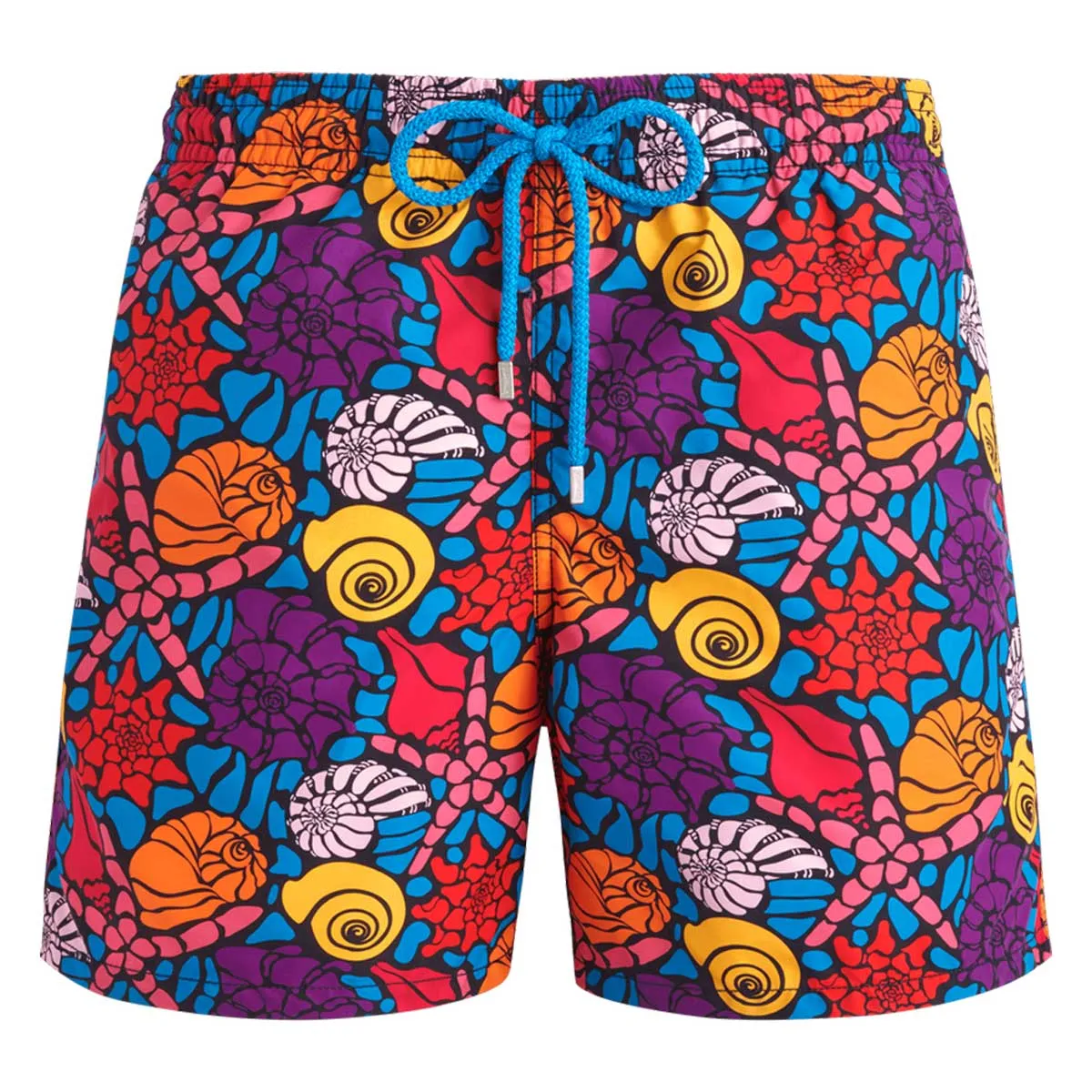 'Noumea' Sea Shells Moorea Swim Shorts