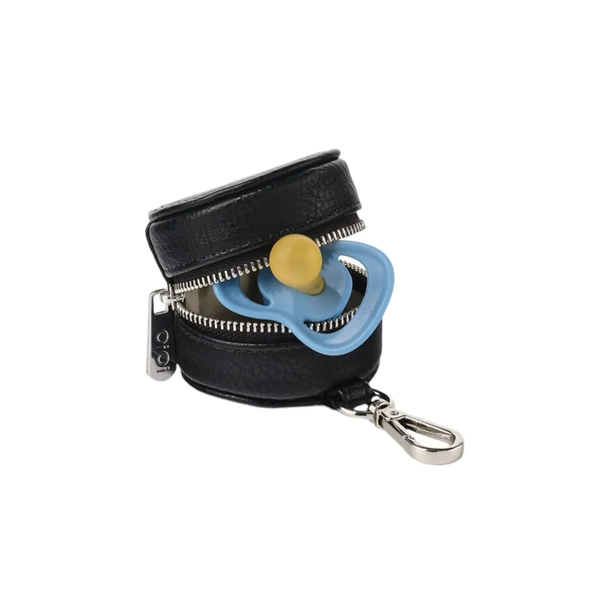 OiOi Vegan Leather Dummy Case - Black