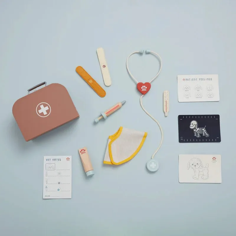 Olli Ella Dinkums Dog Vet Set