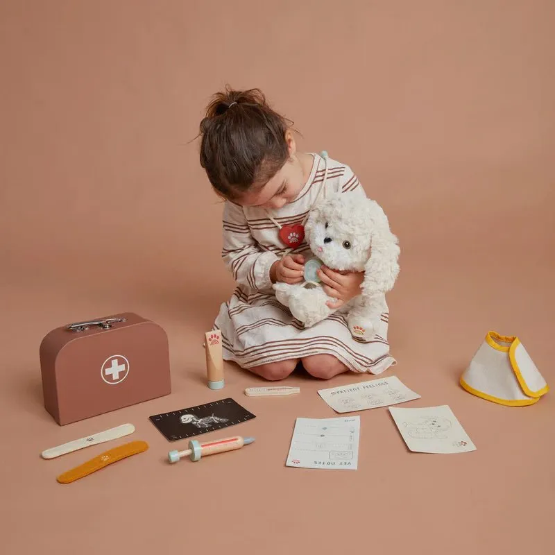 Olli Ella Dinkums Dog Vet Set
