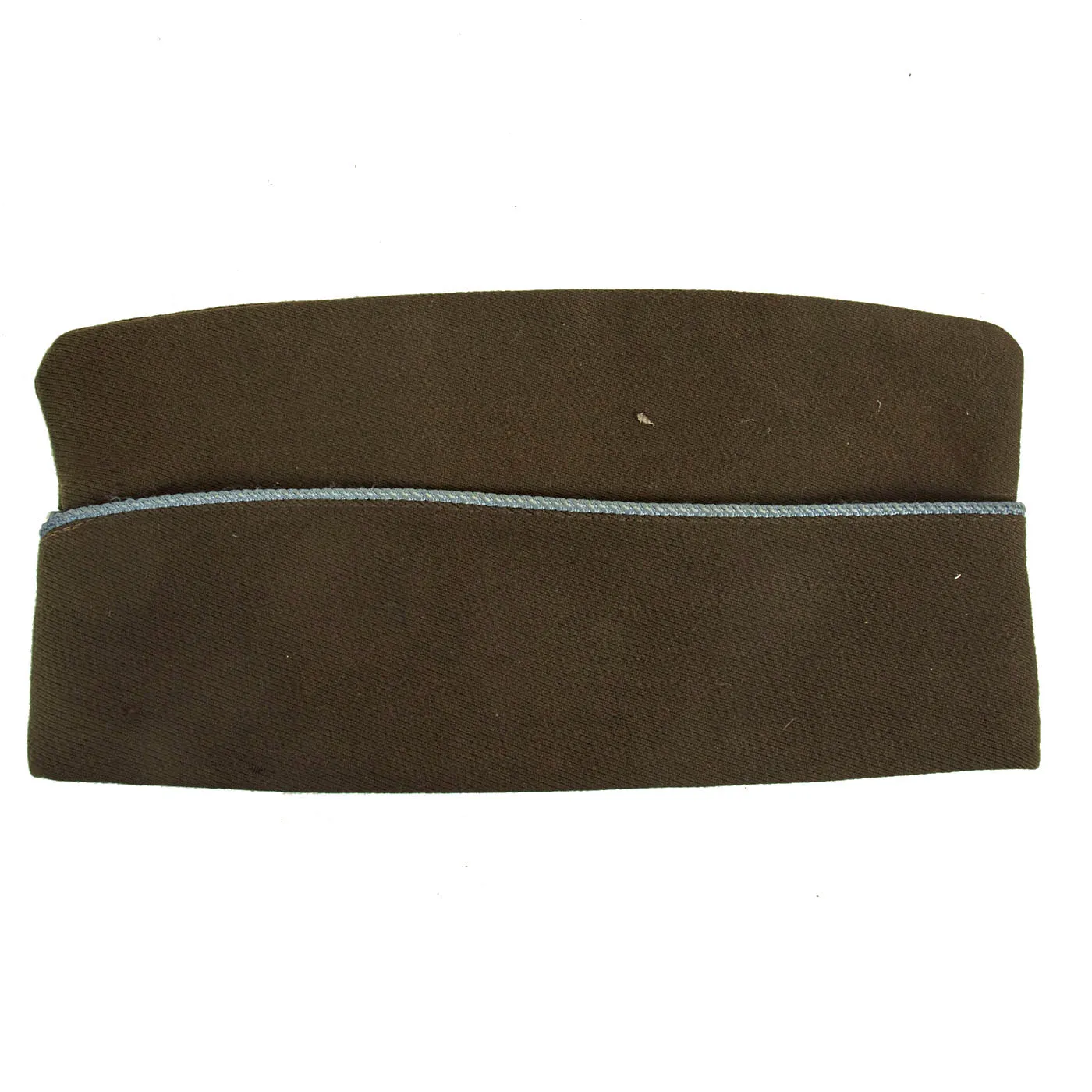 Original U.S. WWII Named 44th Infantry Division Large Uniform Grouping With Documents and Insignia - Over 50 Items