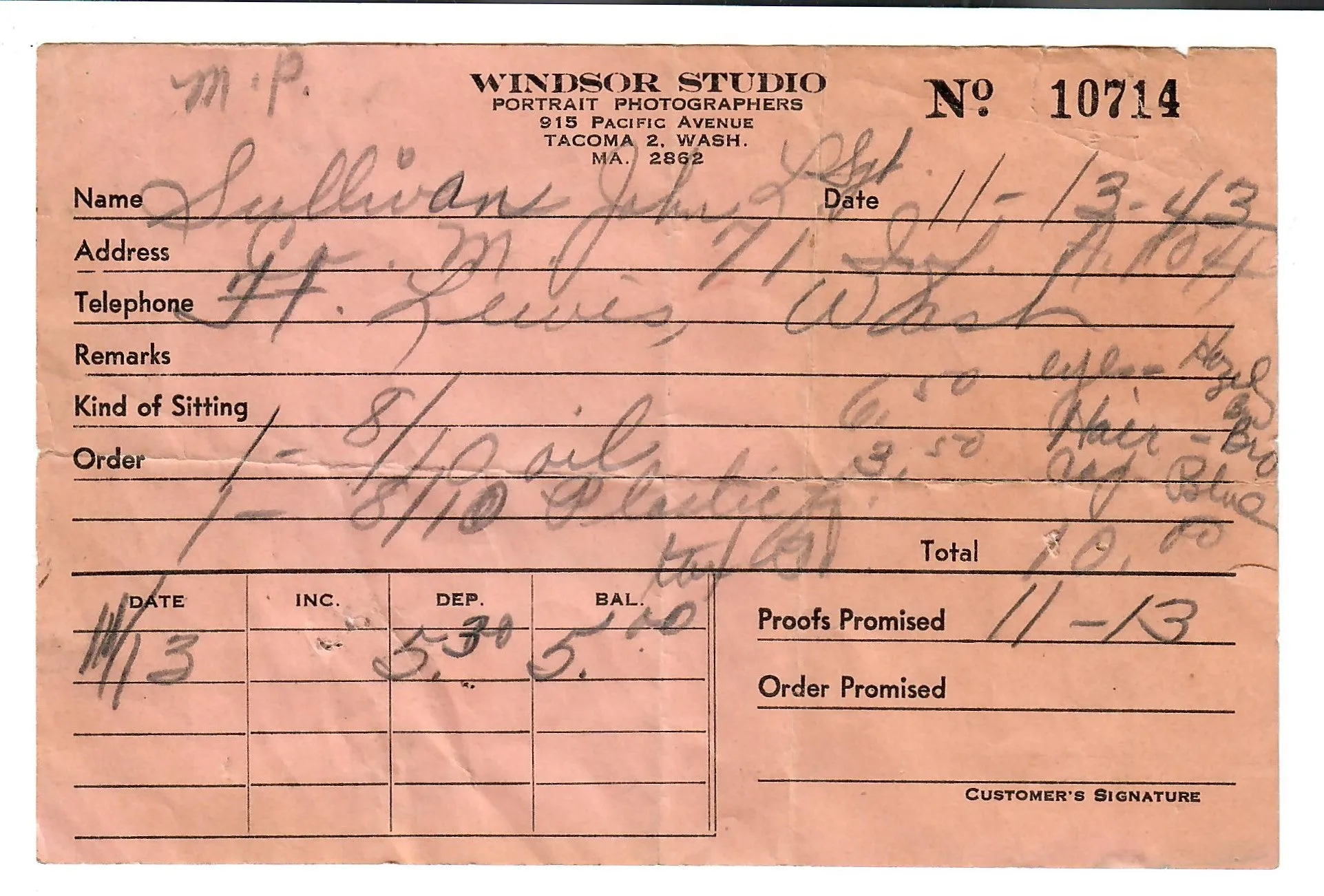Original U.S. WWII Named 44th Infantry Division Large Uniform Grouping With Documents and Insignia - Over 50 Items