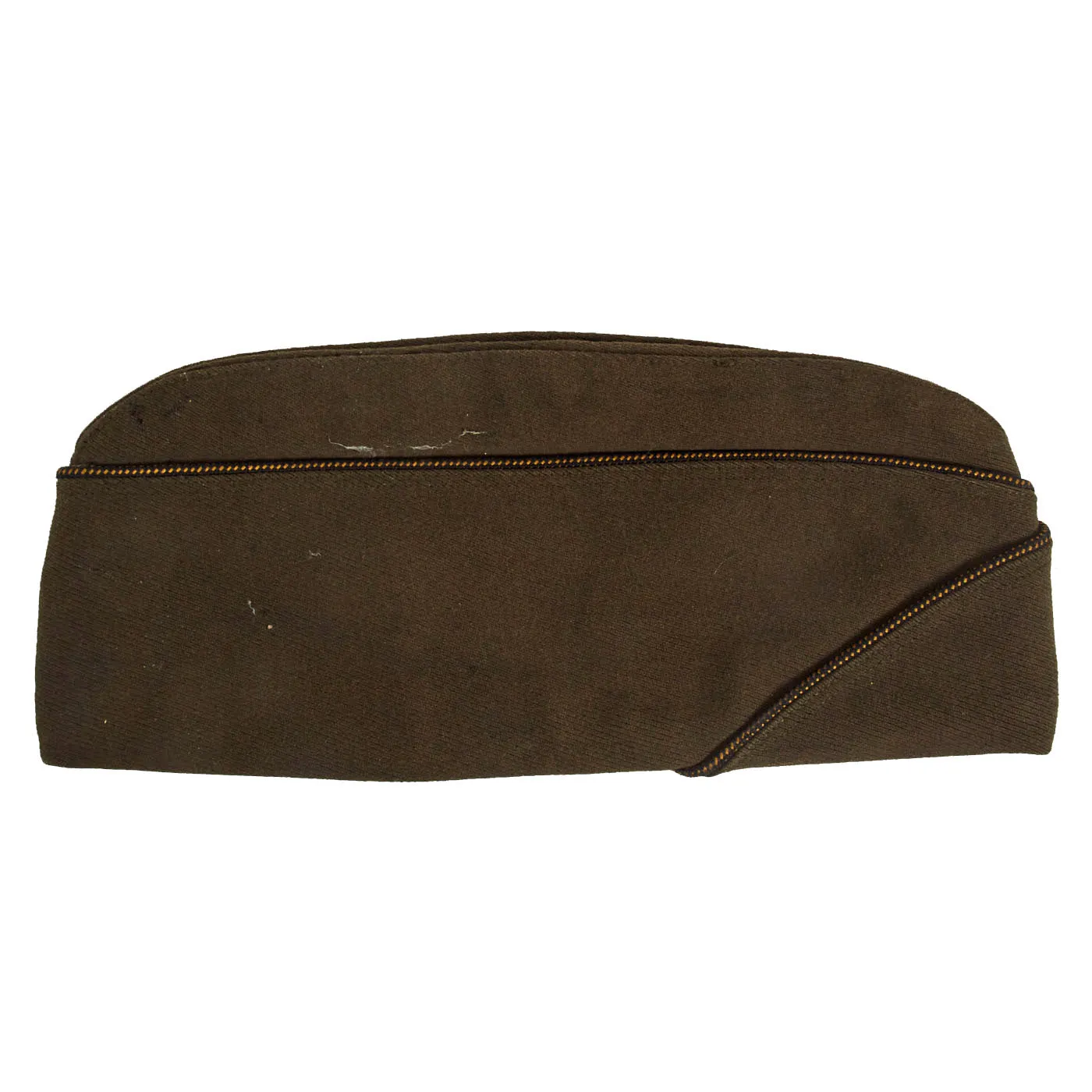 Original U.S. WWII Named 44th Infantry Division Large Uniform Grouping With Documents and Insignia - Over 50 Items