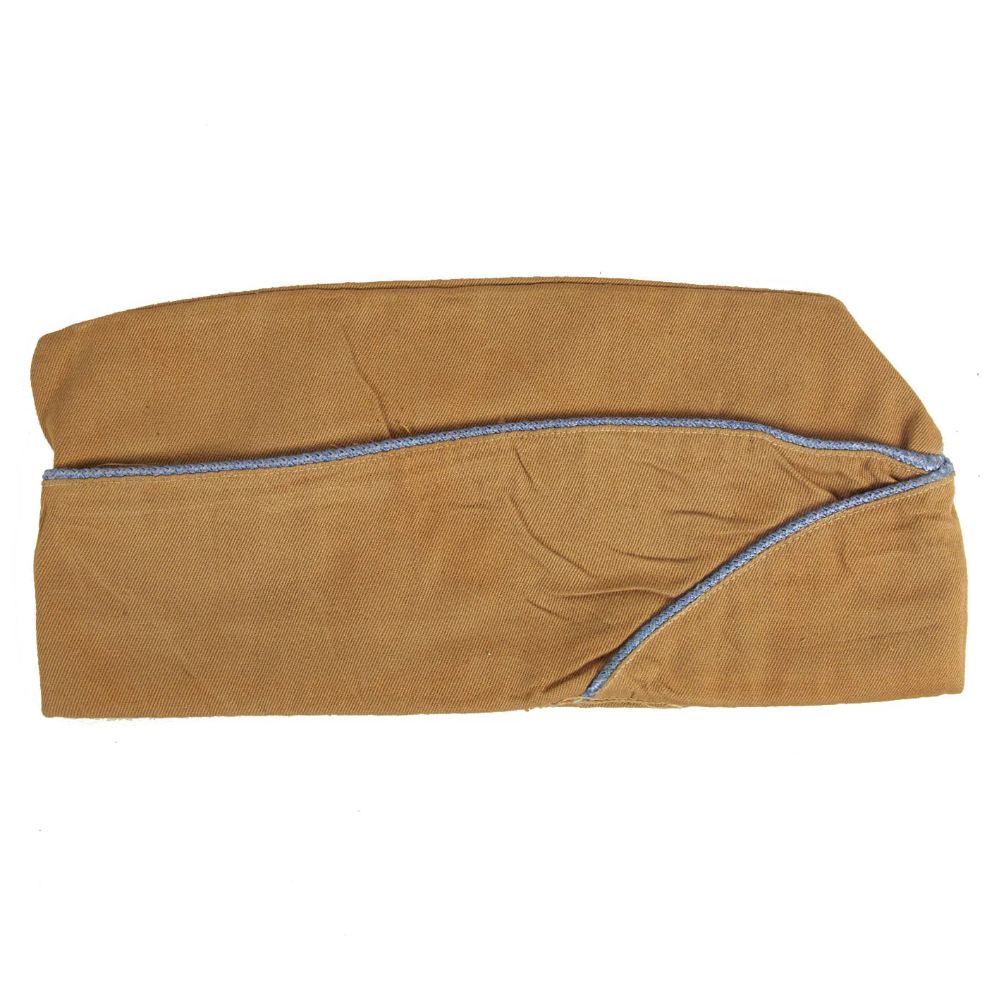Original U.S. WWII Named 44th Infantry Division Large Uniform Grouping With Documents and Insignia - Over 50 Items