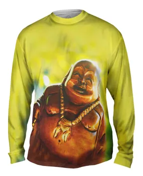 "Laughing Buddha"