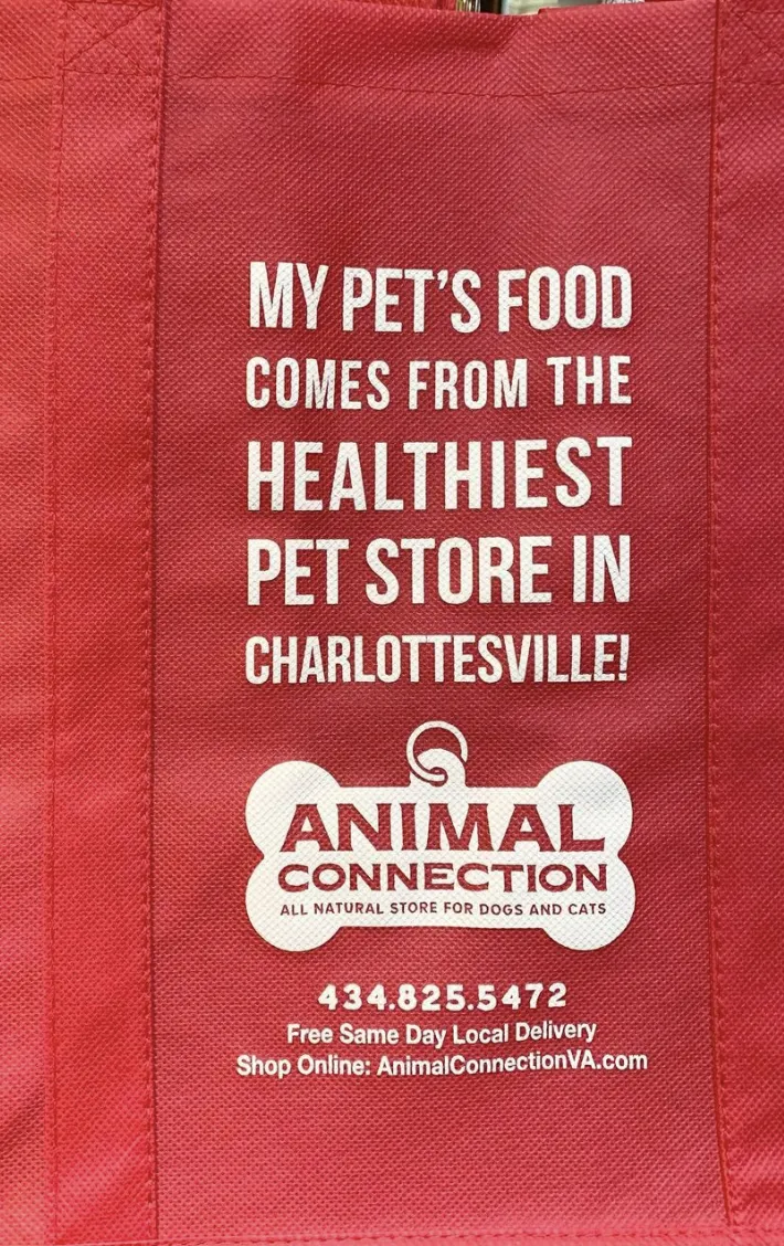 Reusable Store Bag