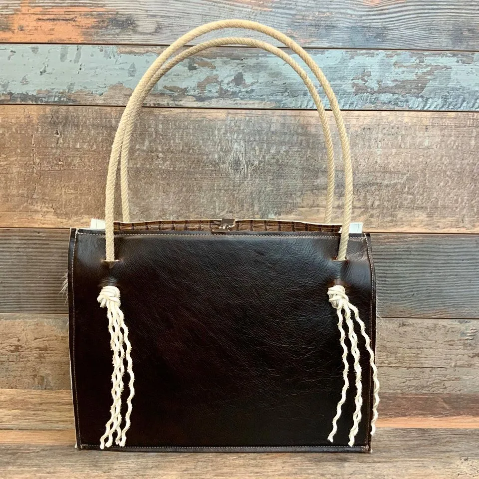 Rope Purse #17940