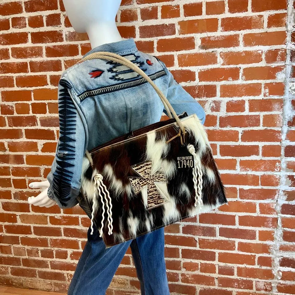 Rope Purse #17940