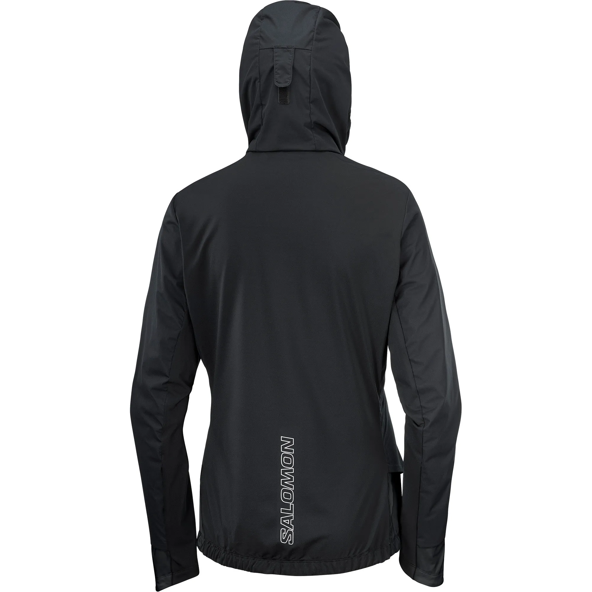 Salomon Women&#x27;s Light Shell Jacket Deep Black | Buy Salomon Women&#x27;s Light Shell Jacket Deep Black here | Outnorth