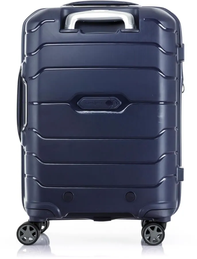 Samsonite - Oc2lite 55cm Small 4 Wheel Hard Suitcase