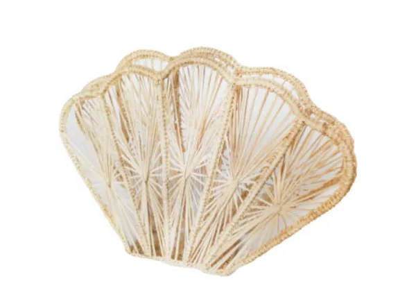 Shell Napkin Holder