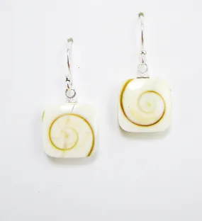 Shiva Shell Earrings