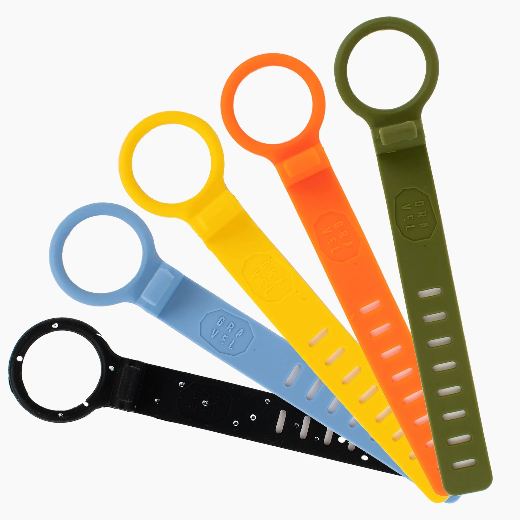 Silicone Hang Strap | Yellow Stone