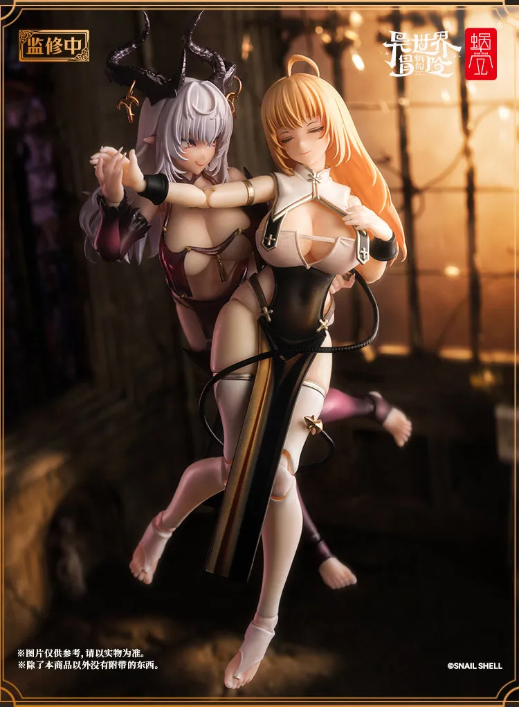 Sister-Muse Asdo Foot Parts Set