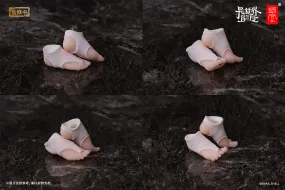 Sister-Muse Asdo Foot Parts Set
