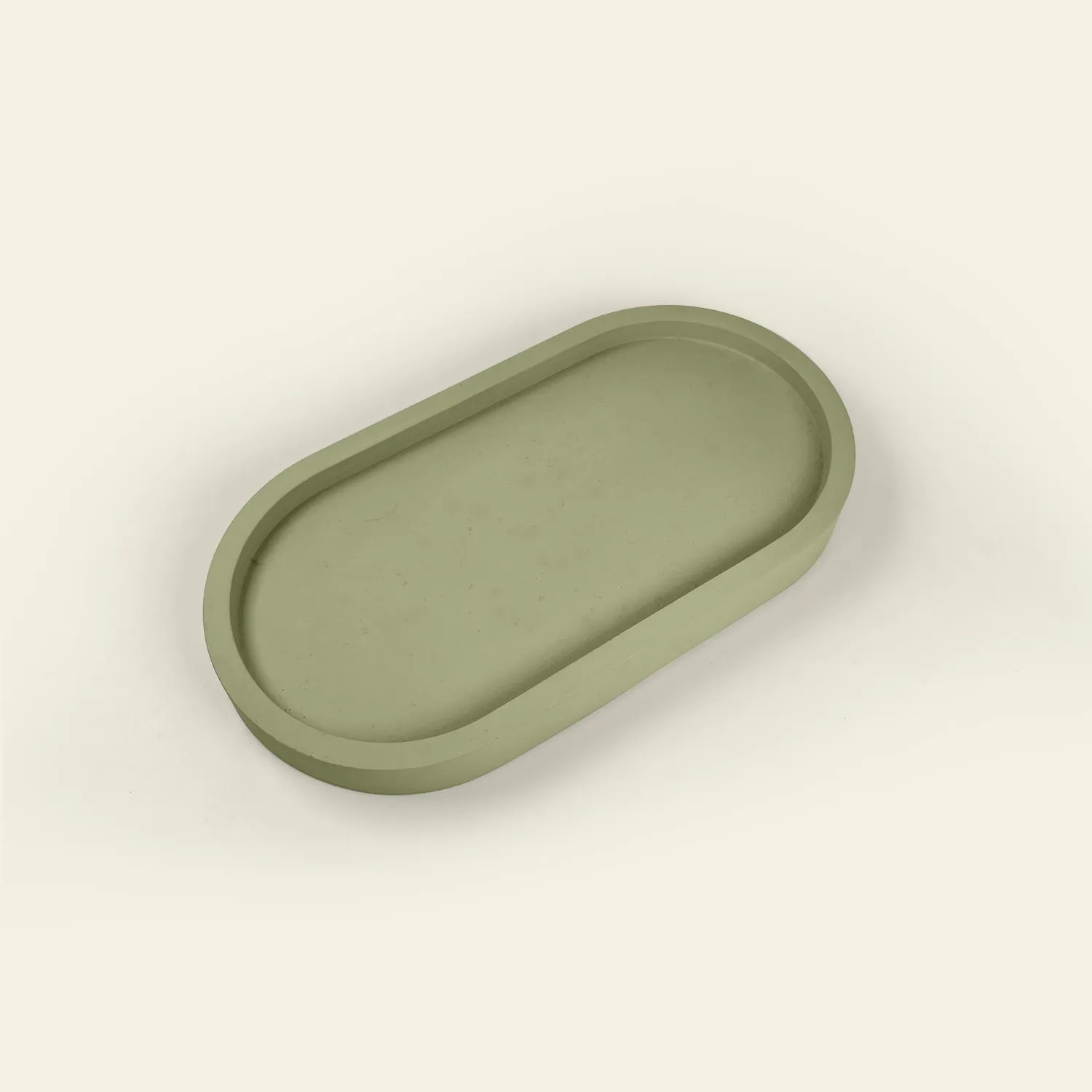 SMUDGE | CEMENT PLATE/TRAY