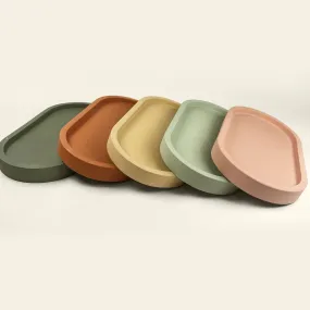 SMUDGE | CEMENT PLATE/TRAY