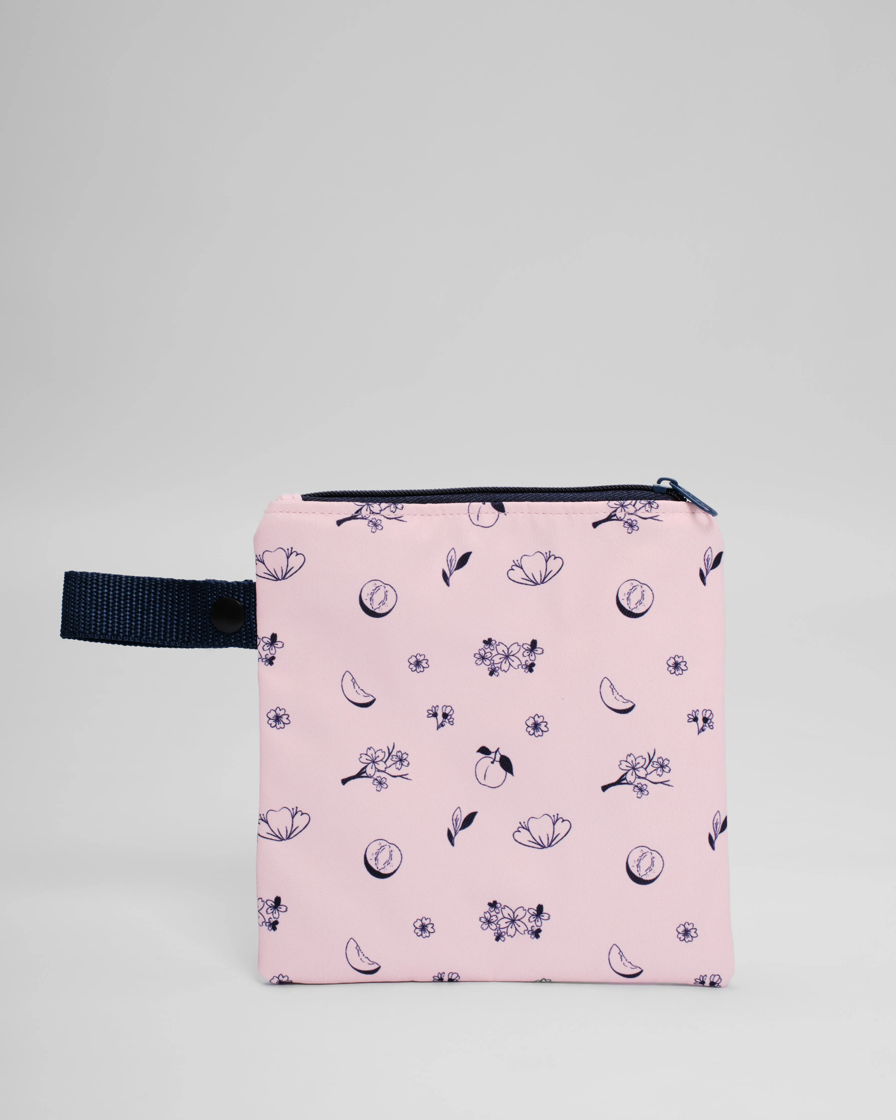 {{Snake Year Special}} Longevity Plum Blossoms Pack'N'Go Washable Pouch