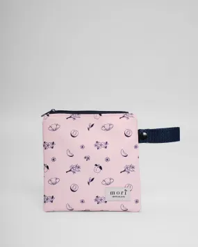 {{Snake Year Special}} Longevity Plum Blossoms Pack'N'Go Washable Pouch