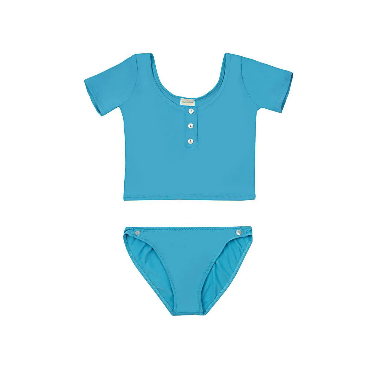 Solange Two-Piece Kid's Swimsuit