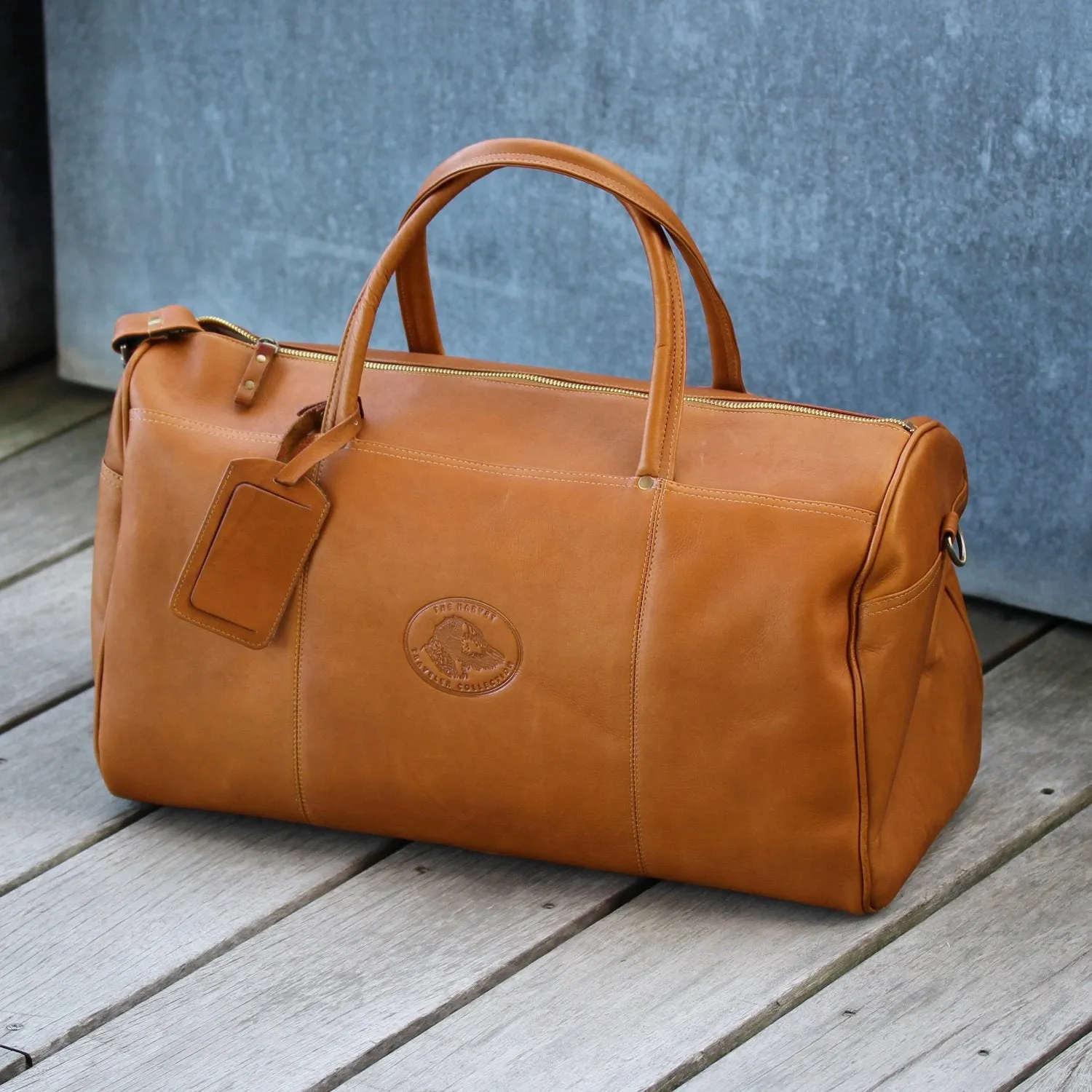 The Harvey Traveler Duffel Bag