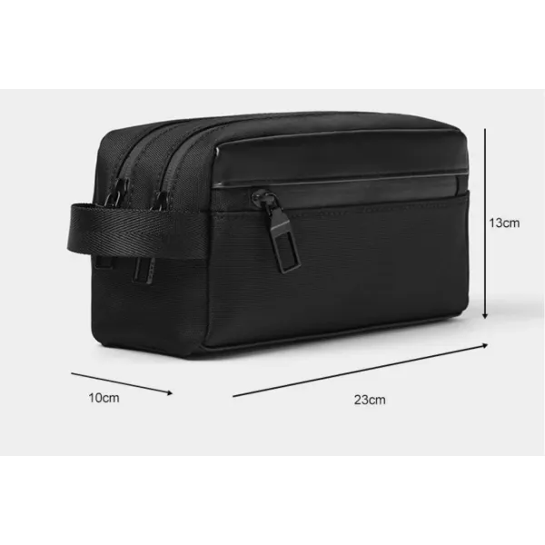 Travelest Waterproof Personal Stuff Bag - Black