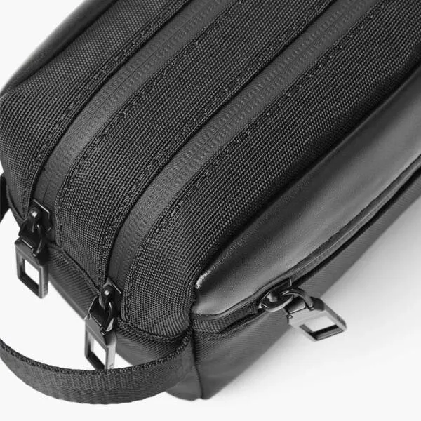 Travelest Waterproof Personal Stuff Bag - Black