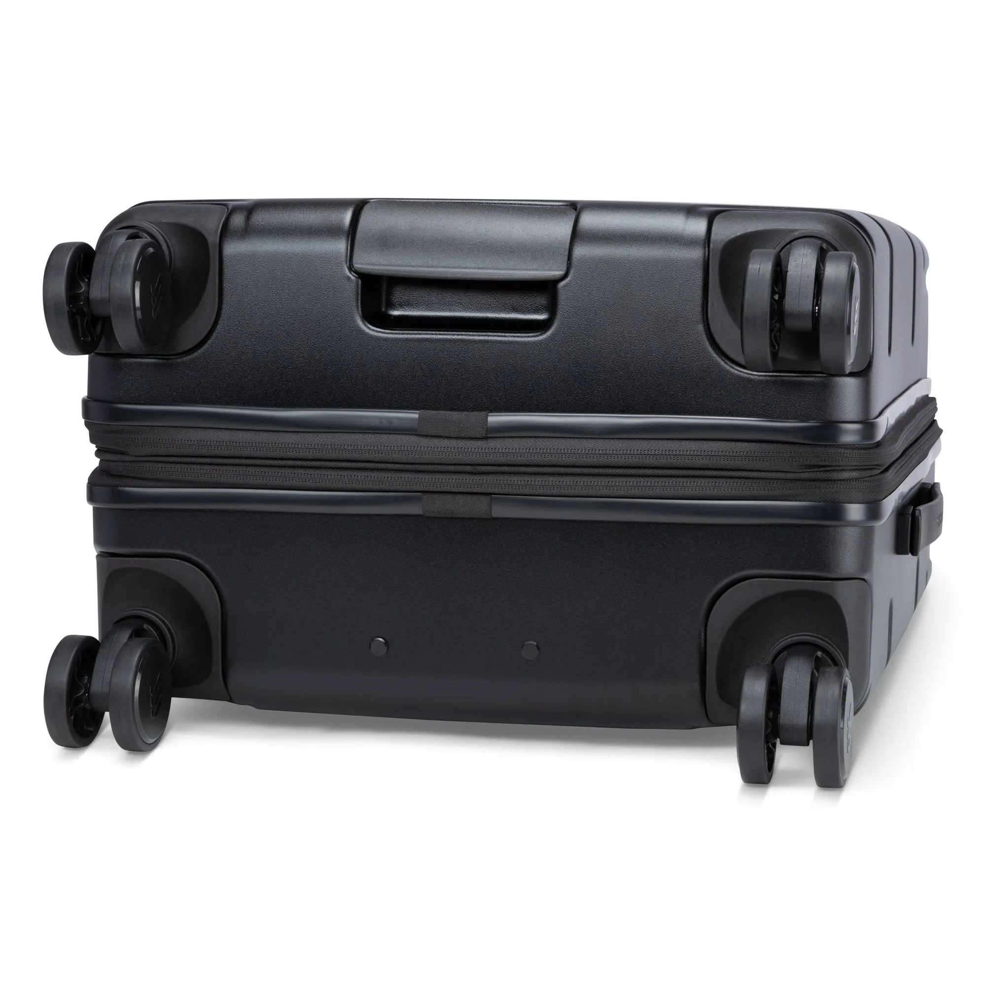 Travelite Itinerary Polycarbonate Expandable Spinner 24" Medium Luggage