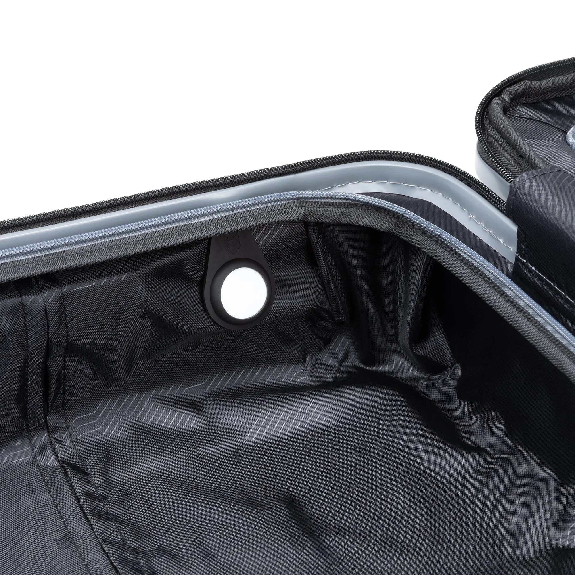 Travelite Itinerary Polycarbonate Expandable Spinner 24" Medium Luggage