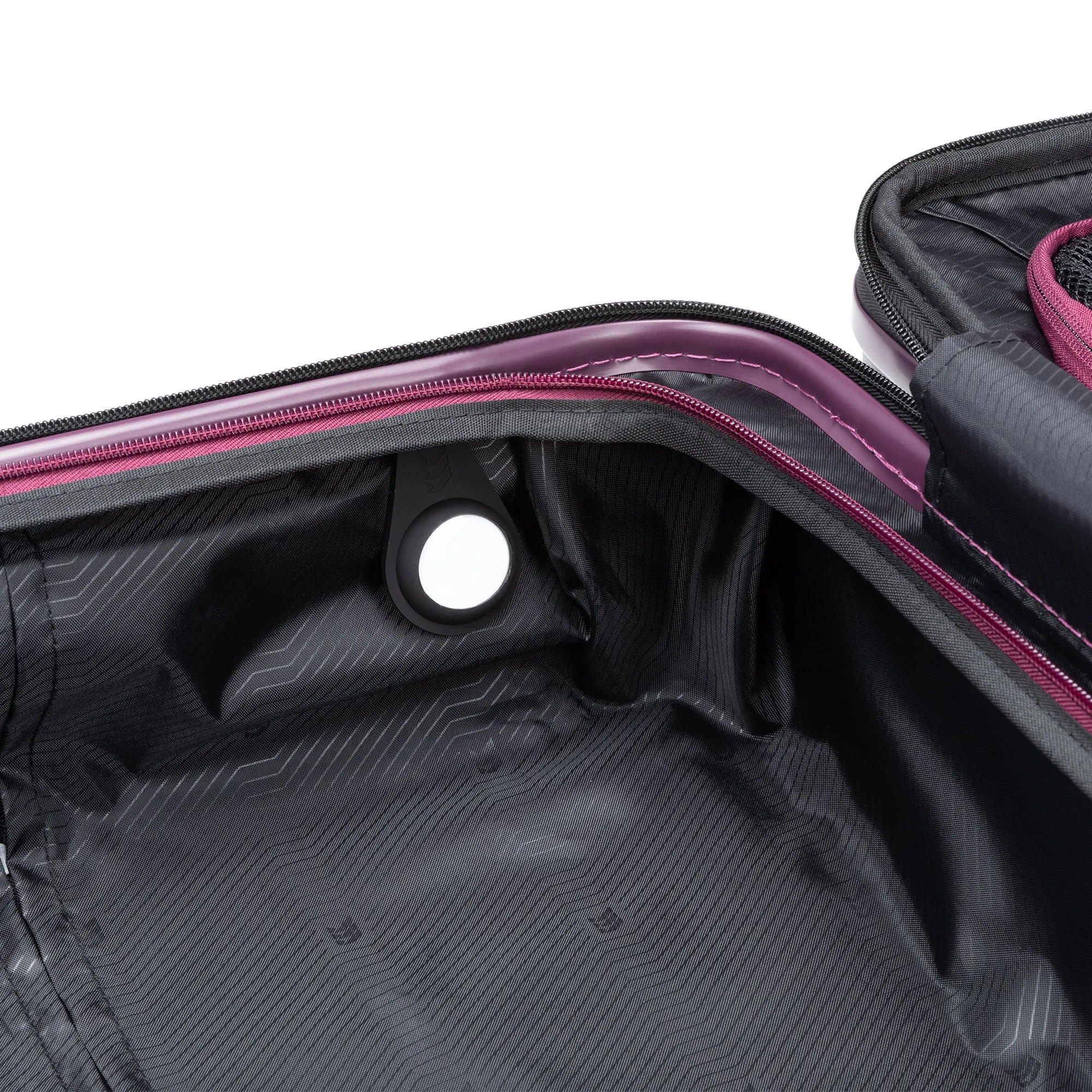 Travelite Itinerary Polycarbonate Expandable Spinner 24" Medium Luggage