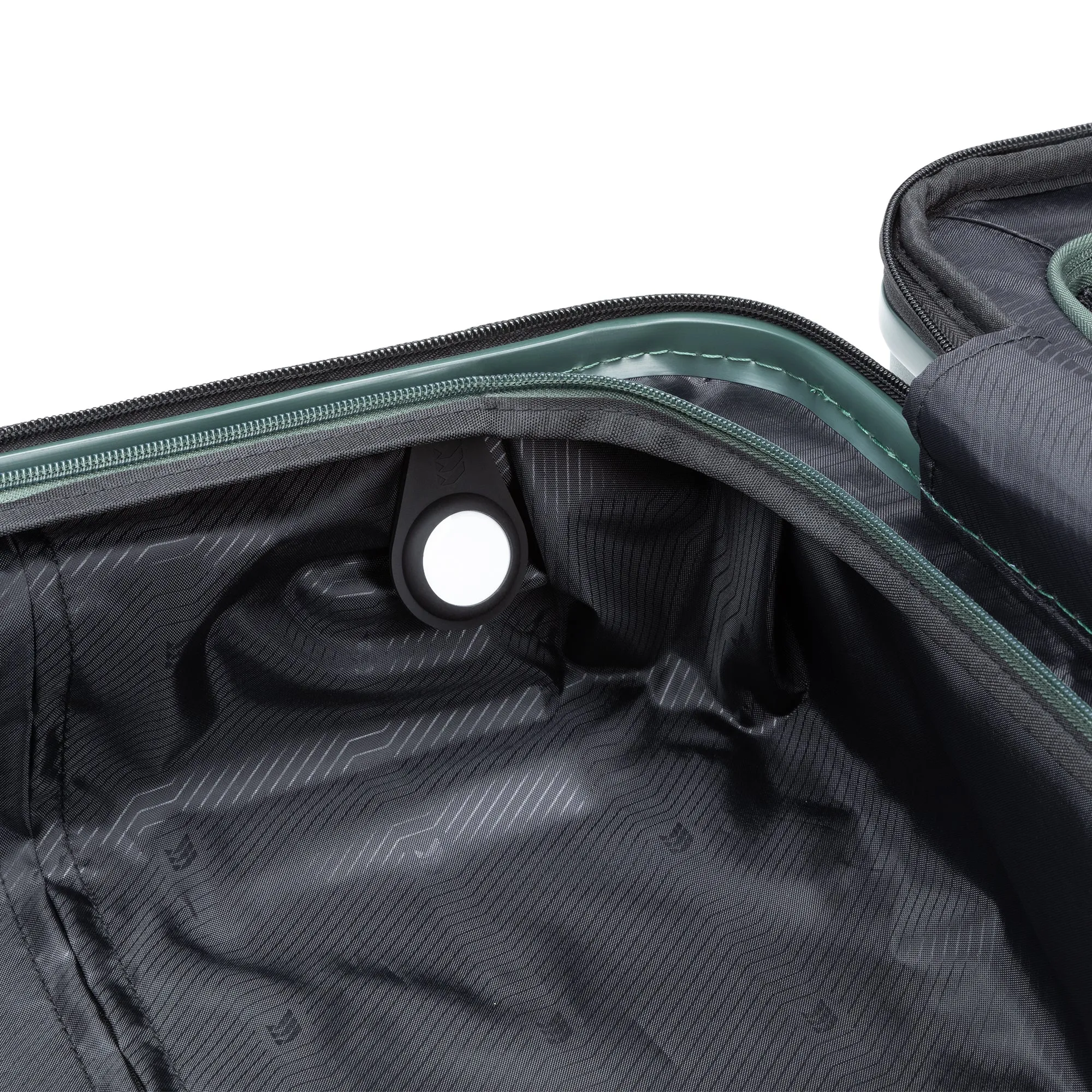 Travelite Itinerary Polycarbonate Expandable Spinner 24" Medium Luggage