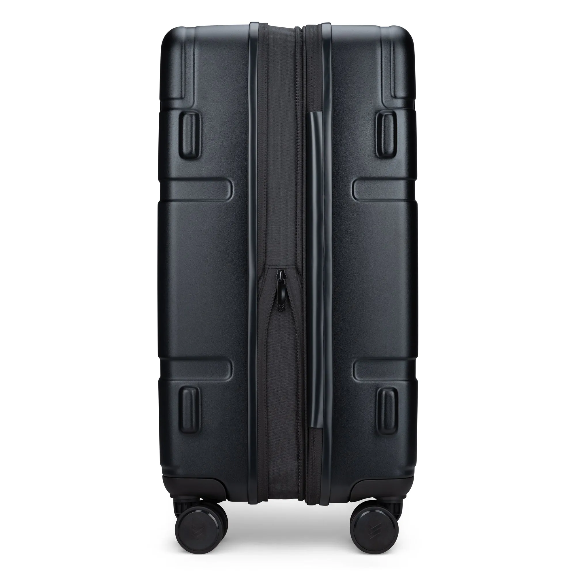 Travelite Itinerary Polycarbonate Expandable Spinner 24" Medium Luggage