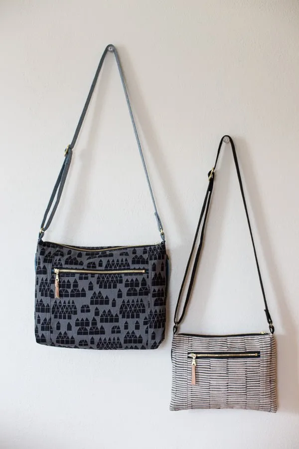 Traverse Bag by Noodlehead (Printed Paper Pattern)